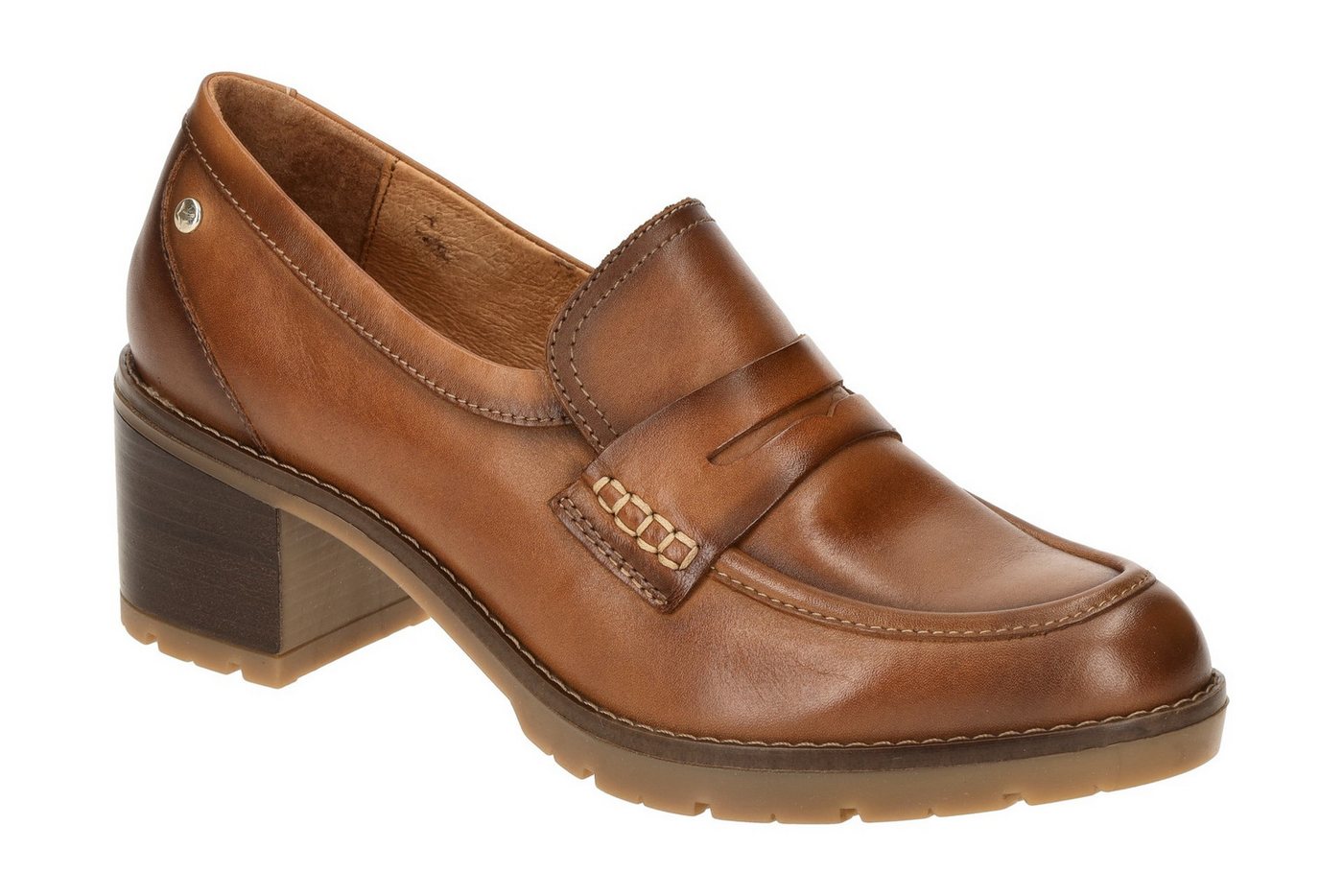 PIKOLINOS W7H-3873C1 brandy Slipper von PIKOLINOS