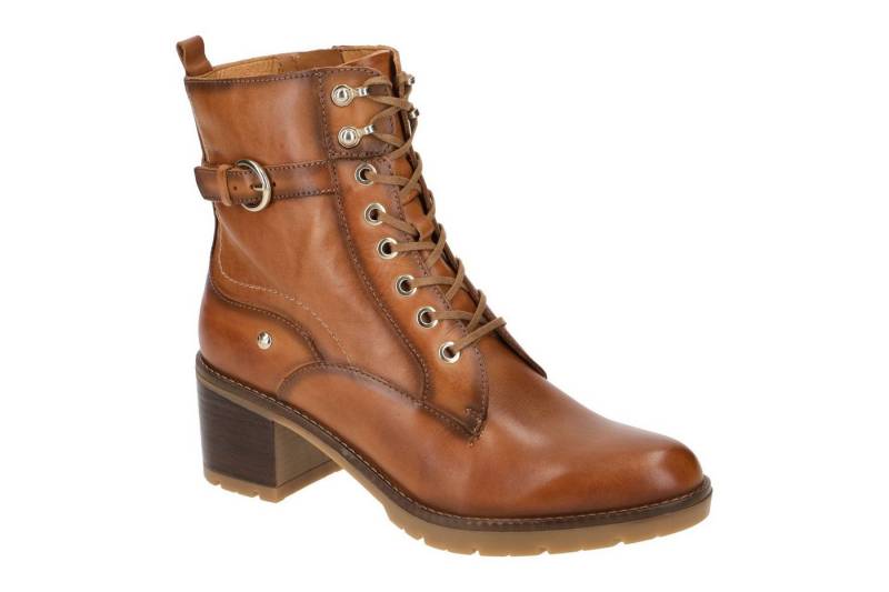 PIKOLINOS W7H-8510 brandy Stiefel von PIKOLINOS