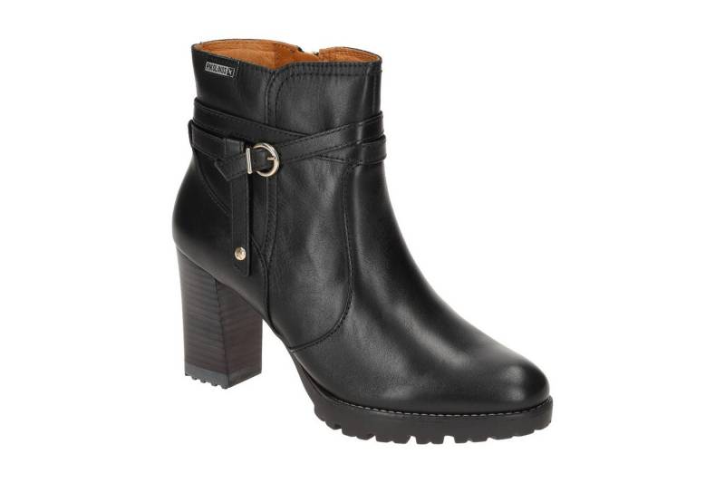 PIKOLINOS W7M-8806 black Stiefel von PIKOLINOS