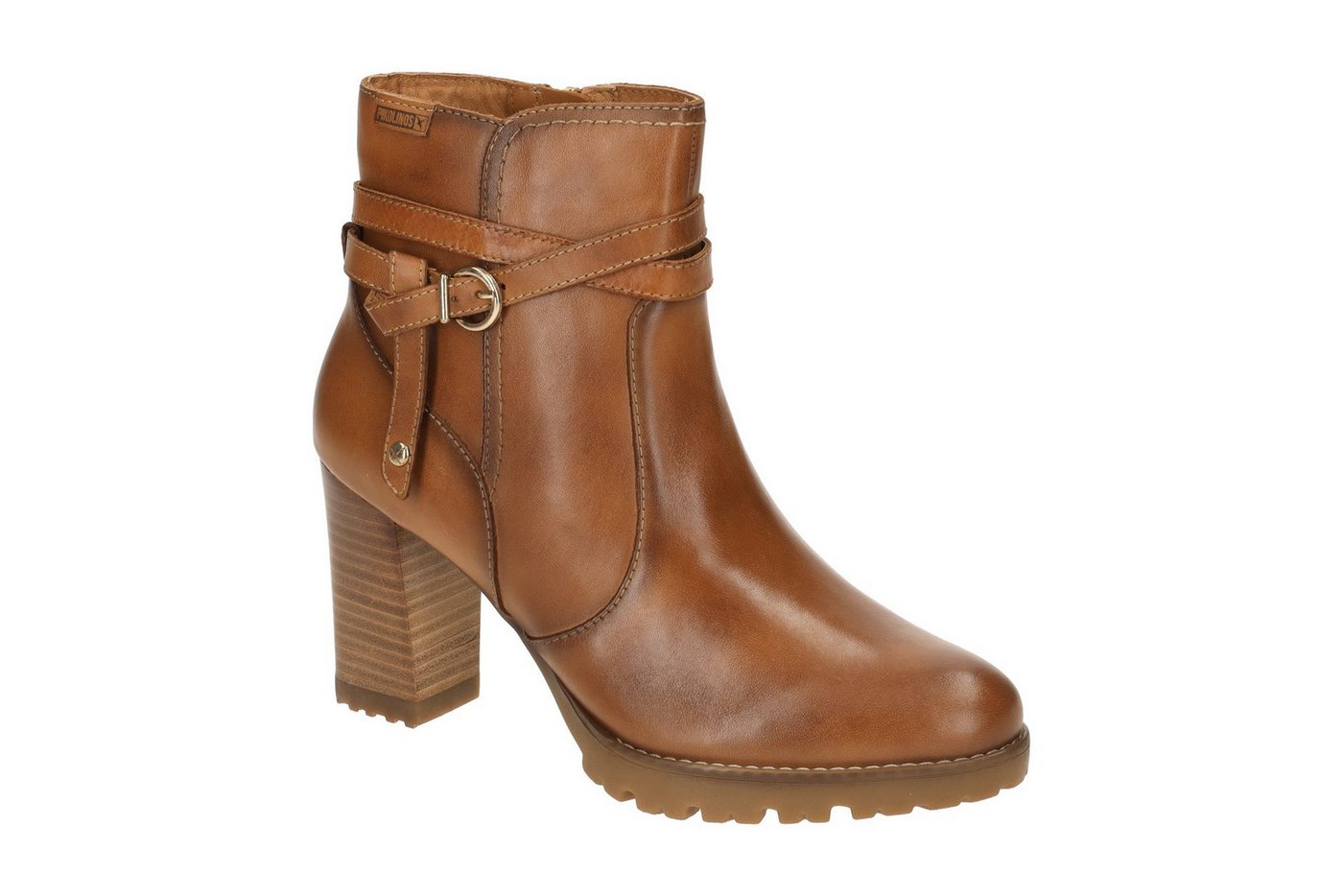 PIKOLINOS W7M-8806 brandy Stiefel von PIKOLINOS