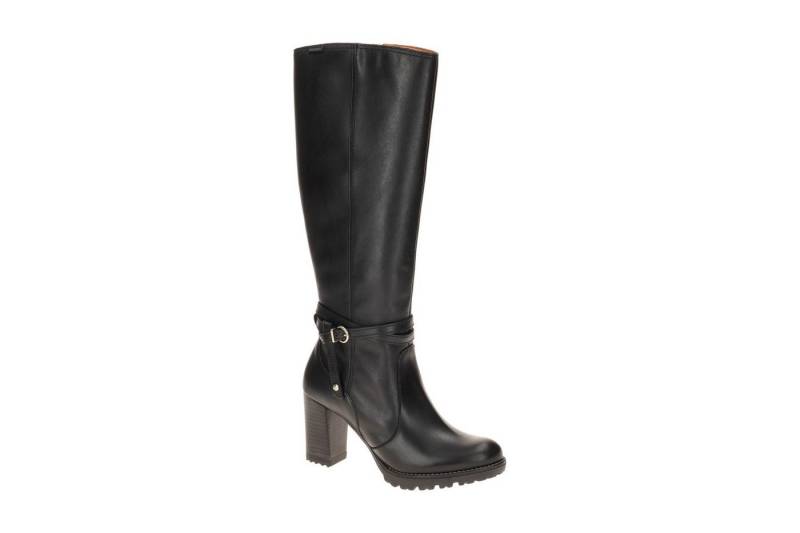 PIKOLINOS W7M-9584 black Stiefel von PIKOLINOS