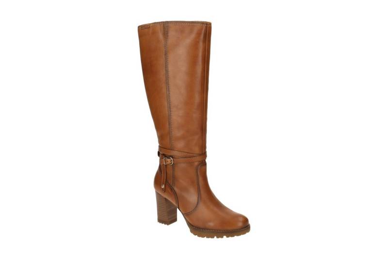 PIKOLINOS W7M-9584 brandy Stiefel von PIKOLINOS