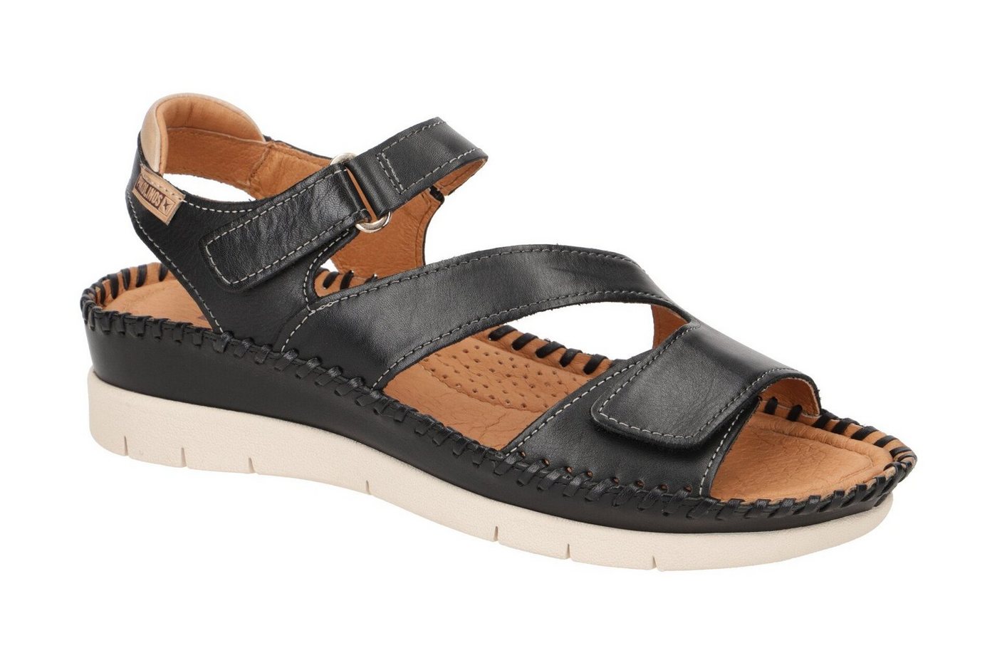 PIKOLINOS W7N-0931 black Sandalette PIKOLINOS W7N-0931 black Sandalette von PIKOLINOS