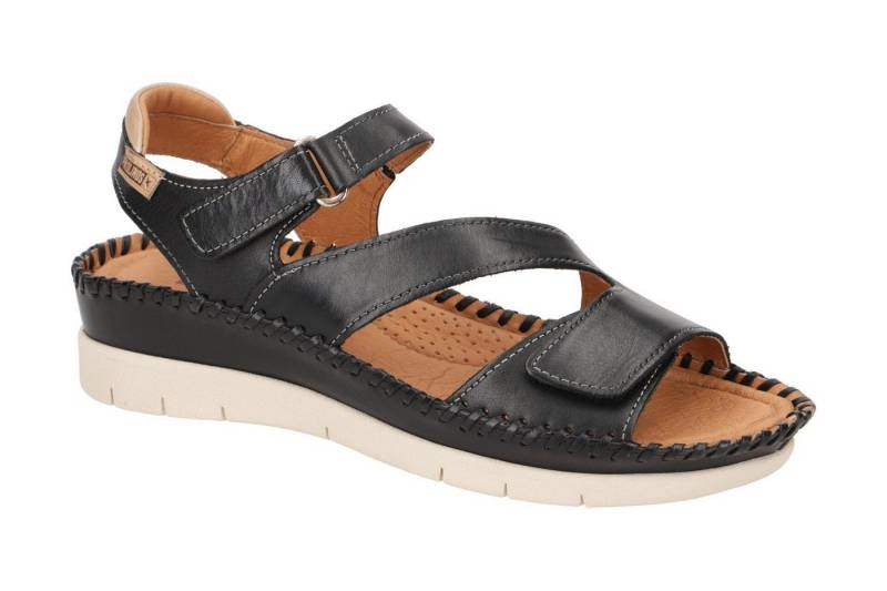 PIKOLINOS W7N-0931 black Sandalette von PIKOLINOS