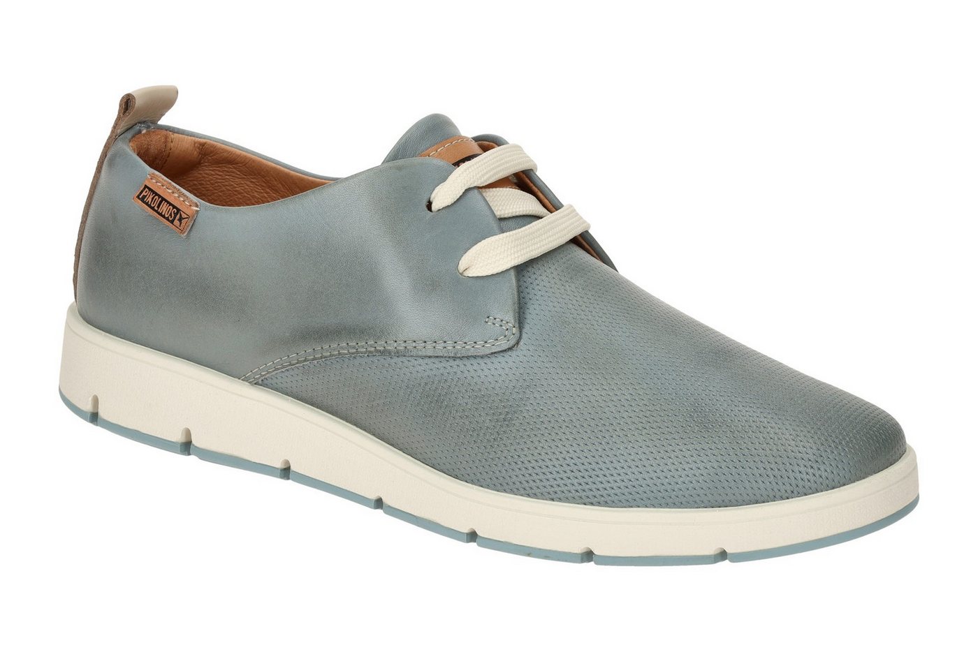 PIKOLINOS W8A-4877C1 denim Schnürschuh von PIKOLINOS