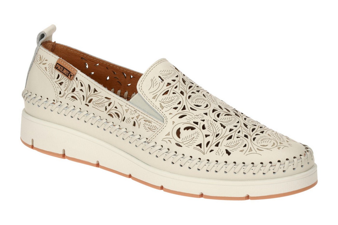 PIKOLINOS W8D-3896 nata Slipper PIKOLINOS W8D-3896 nata Slipper von PIKOLINOS