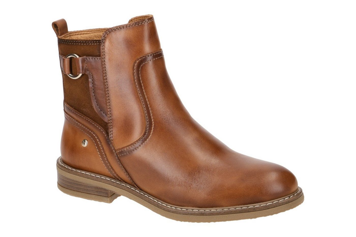 PIKOLINOS W8J-8604C1 brandy Stiefel PIKOLINOS W8J-8604C1 brandy Stiefel von PIKOLINOS