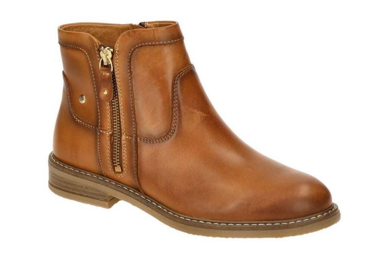 PIKOLINOS W8J-8747 brandy Stiefel von PIKOLINOS