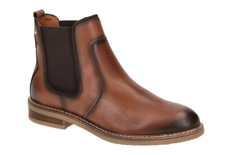 PIKOLINOS W8J-8751C1 cuero Stiefel von PIKOLINOS