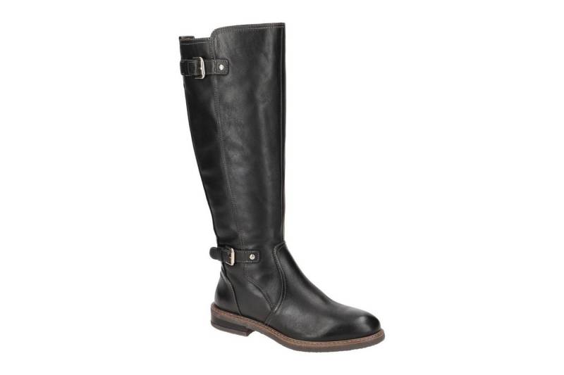 PIKOLINOS W8J-9621 black Stiefel von PIKOLINOS