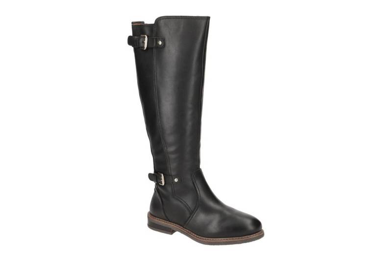 PIKOLINOS W8J-N9621 black Stiefel von PIKOLINOS
