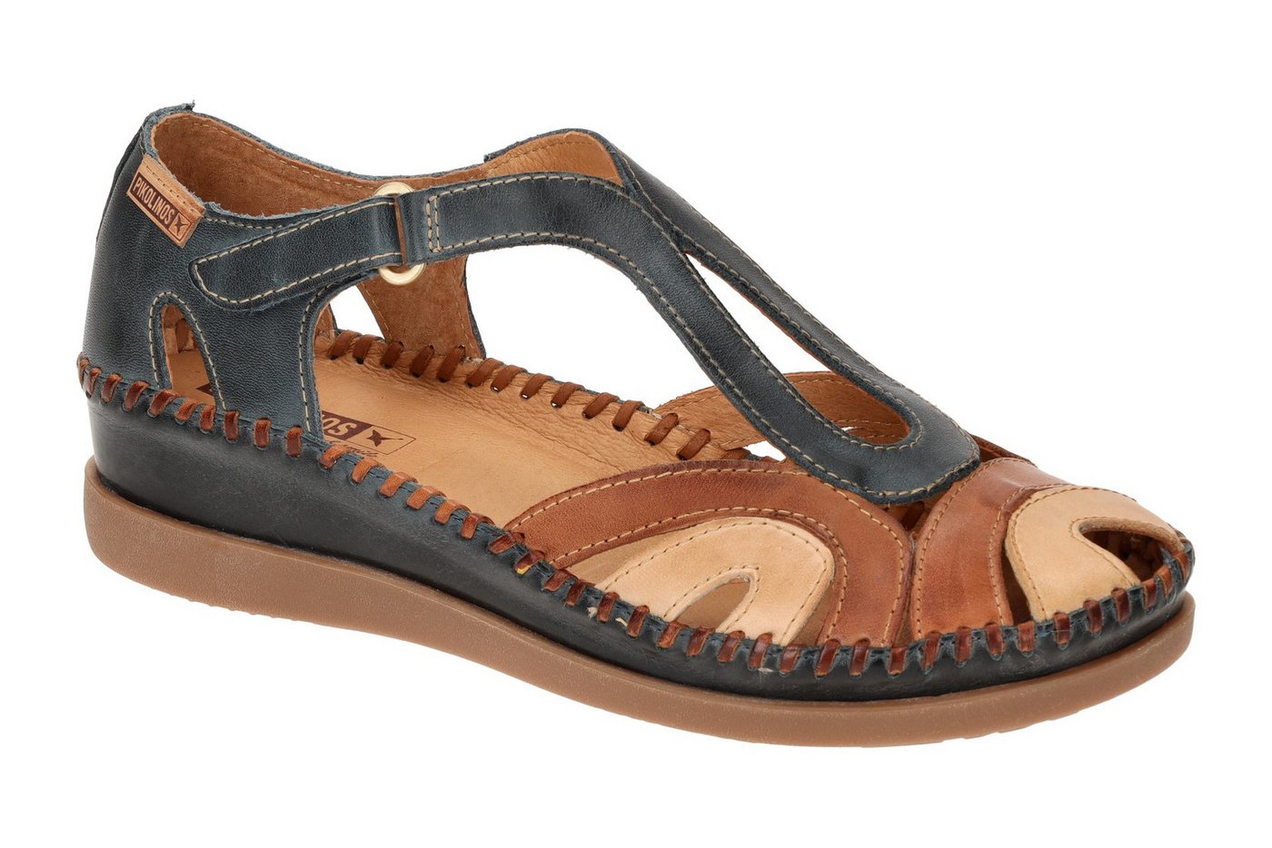 PIKOLINOS W8K-1569C1 ocean Sandalette PIKOLINOS W8K-1569C1 ocean Sandalette von PIKOLINOS