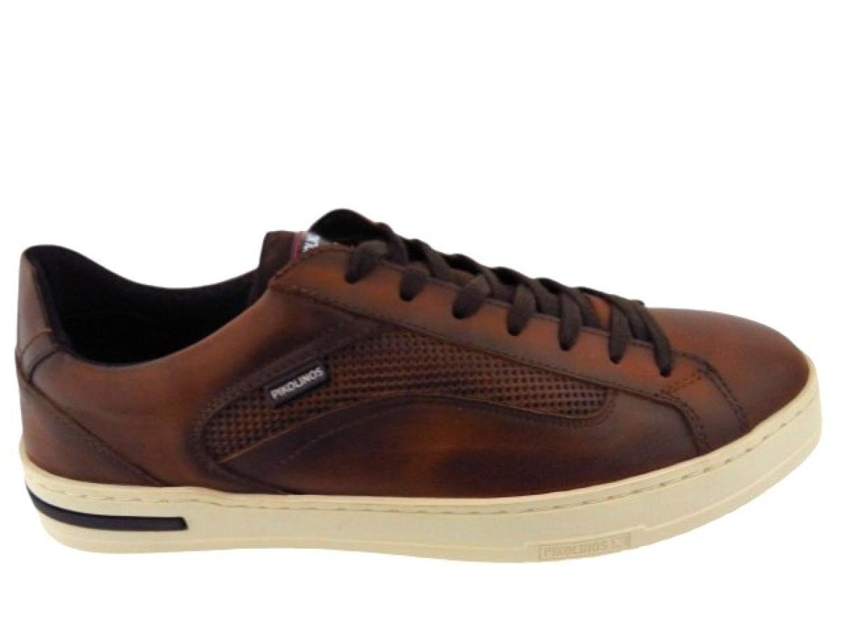 PIKOLINOS Xativa M1K cuero Sneaker von PIKOLINOS
