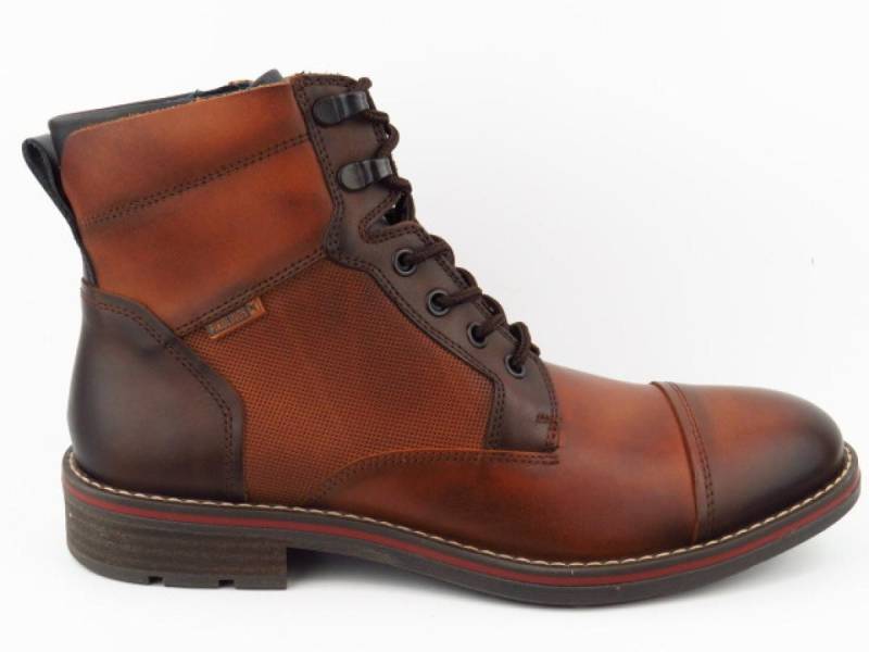 PIKOLINOS York M2M cuero Winterstiefel von PIKOLINOS