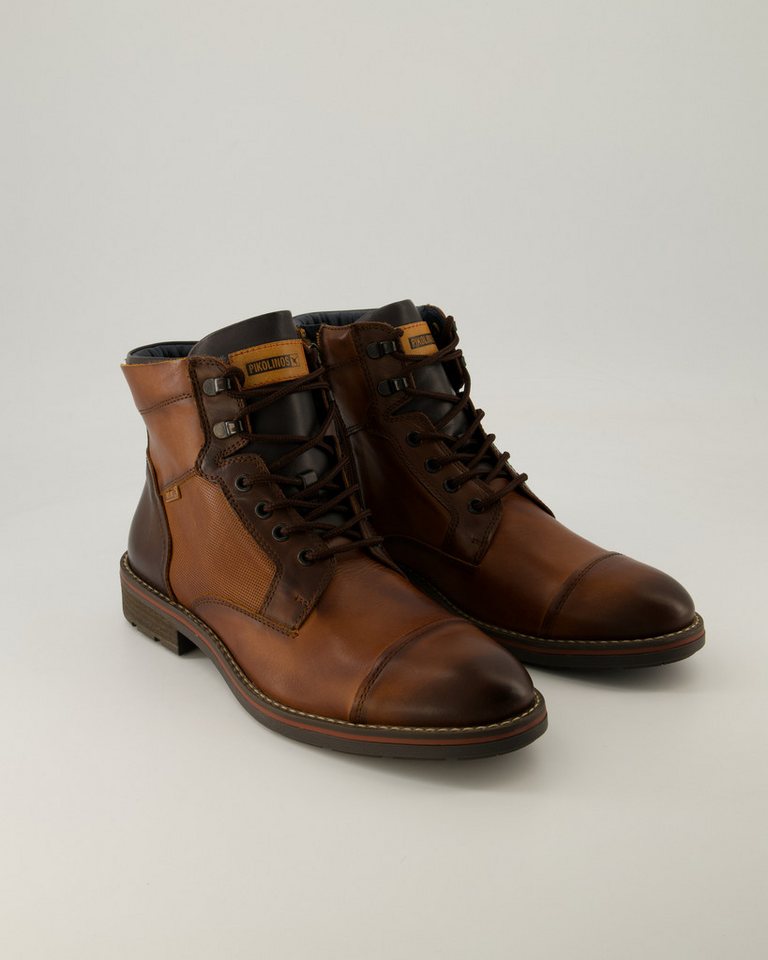 PIKOLINOS York Stiefelette Obermaterial: Leder von PIKOLINOS