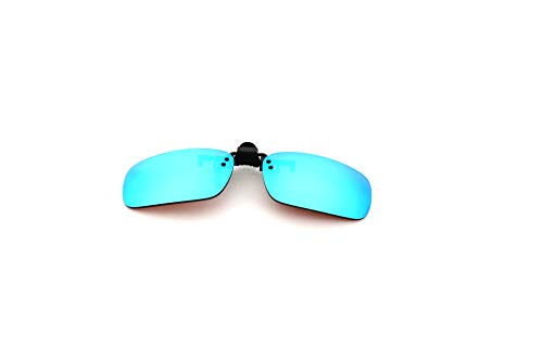 PILESTONE TP-018 (Tippe A) farbenblinde gläser Color Blind Korrekturbrillen Aufsteckgläser für Rot / Grün Color Blind - Mild, Moderate und Strong Deutan und Mild, Moderate Protan von PILESTONE