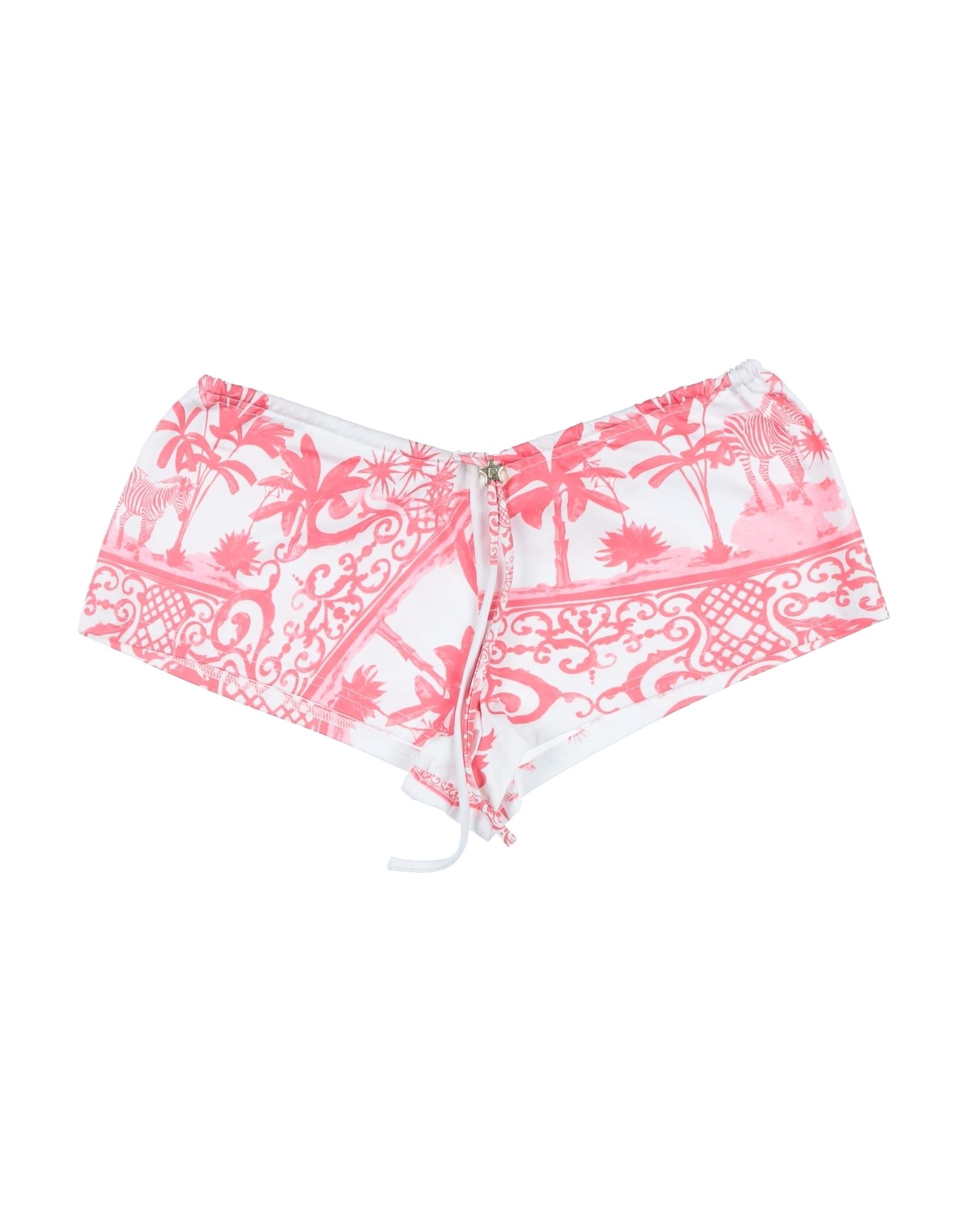 PIN UP STARS Bikinislip & Badehose Kinder Koralle von PIN UP STARS