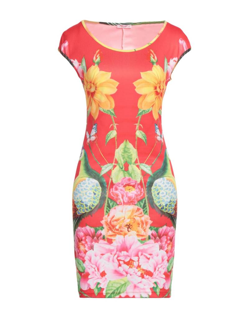PIN UP STARS Mini-kleid Damen Rot von PIN UP STARS