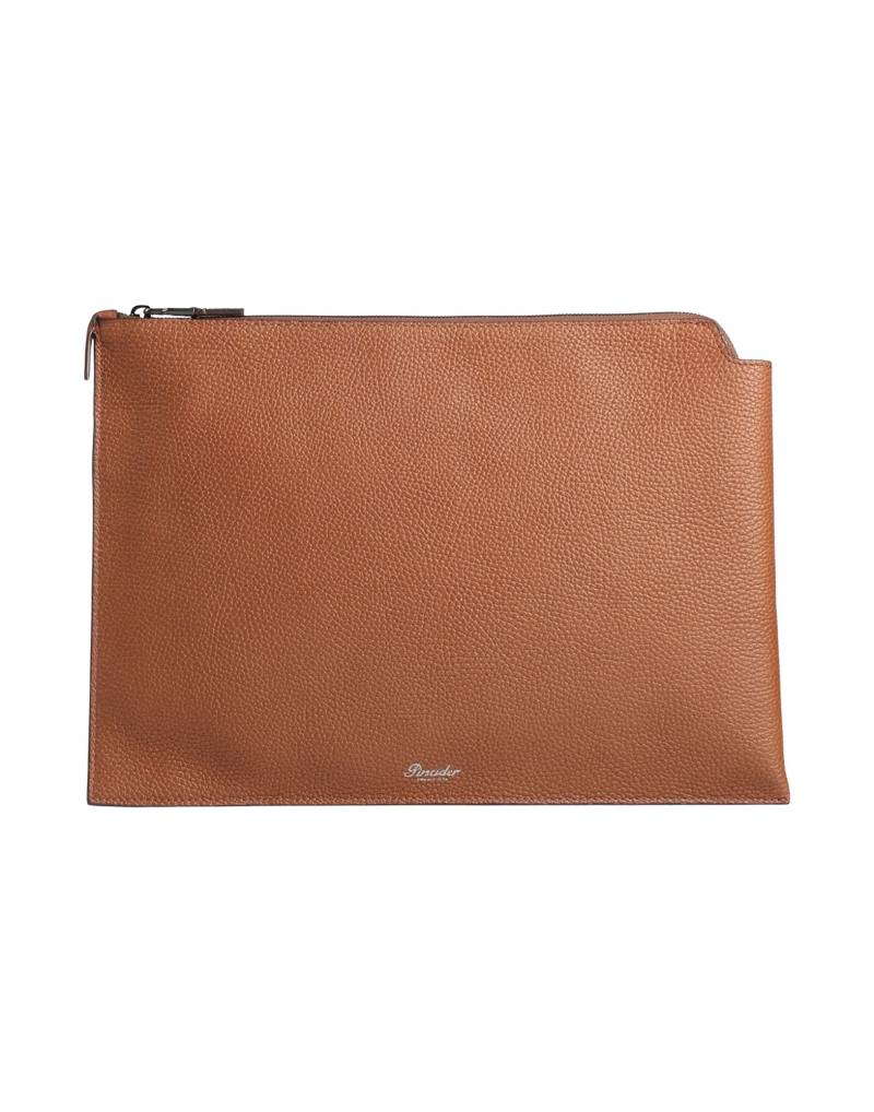 PINEIDER Handtaschen Herren Kamel PINEIDER Handtaschen Herren Kamel von PINEIDER