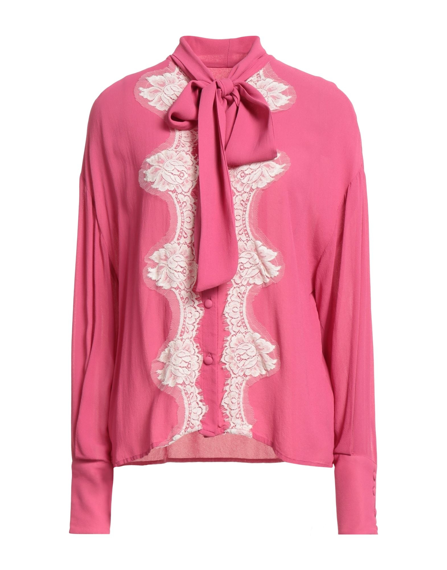 PINK MEMORIES Hemd Damen Fuchsia von PINK MEMORIES