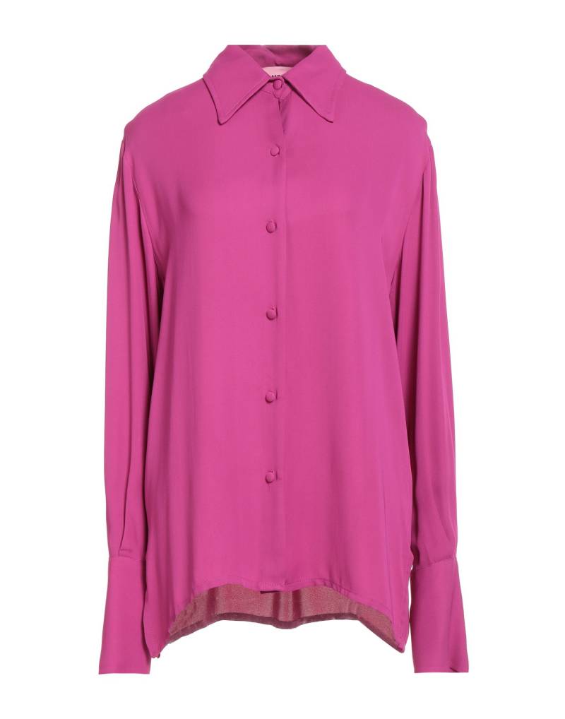 PINK MEMORIES Hemd Damen Magenta von PINK MEMORIES