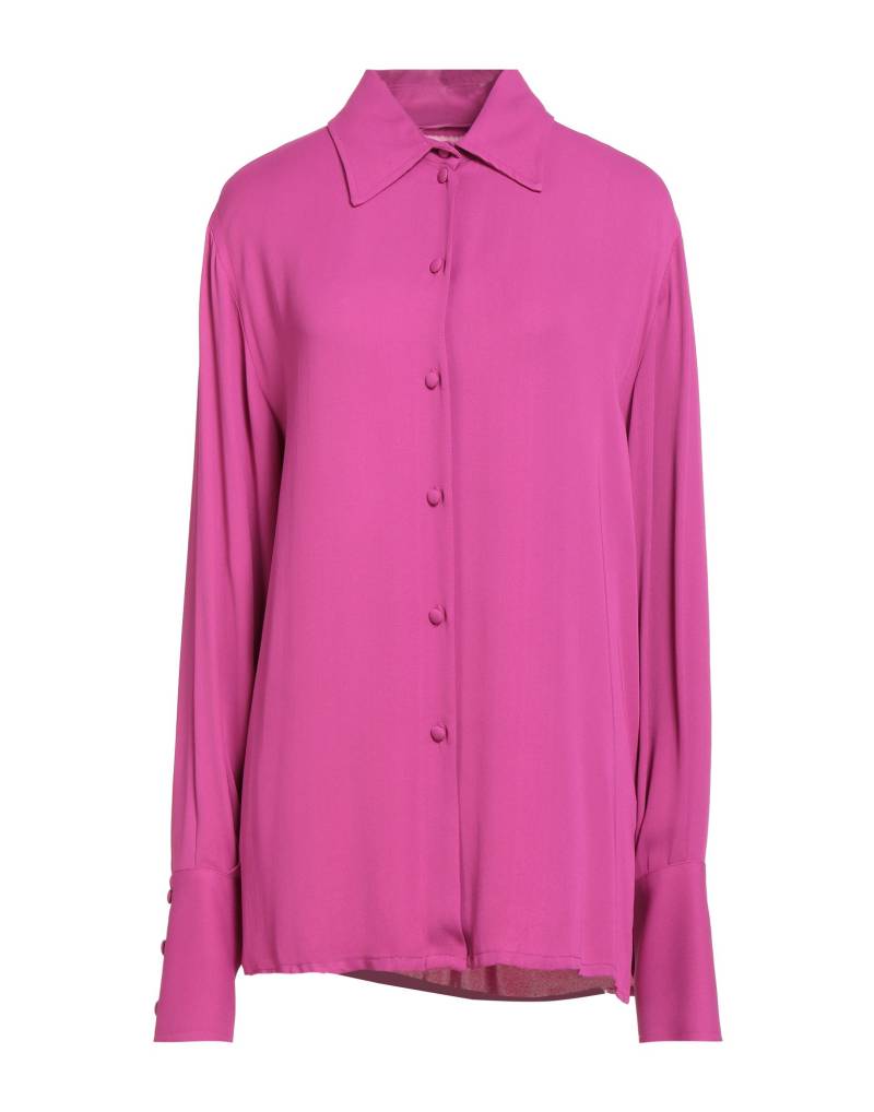 PINK MEMORIES Hemd Damen Magenta von PINK MEMORIES