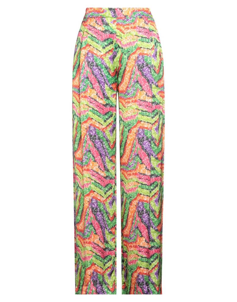 PINK MEMORIES Hose Damen Orange von PINK MEMORIES