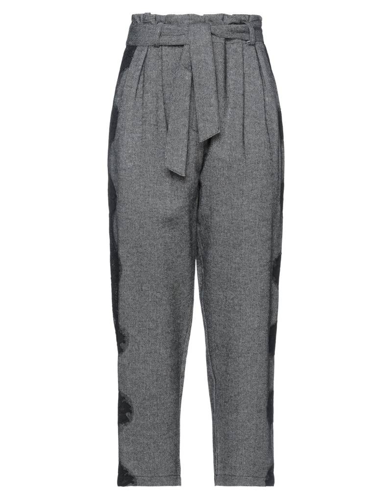 PINK MEMORIES Hose Damen Schwarz von PINK MEMORIES