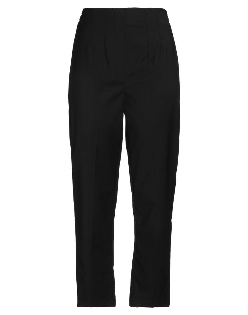 PINK MEMORIES Hose Damen Schwarz von PINK MEMORIES