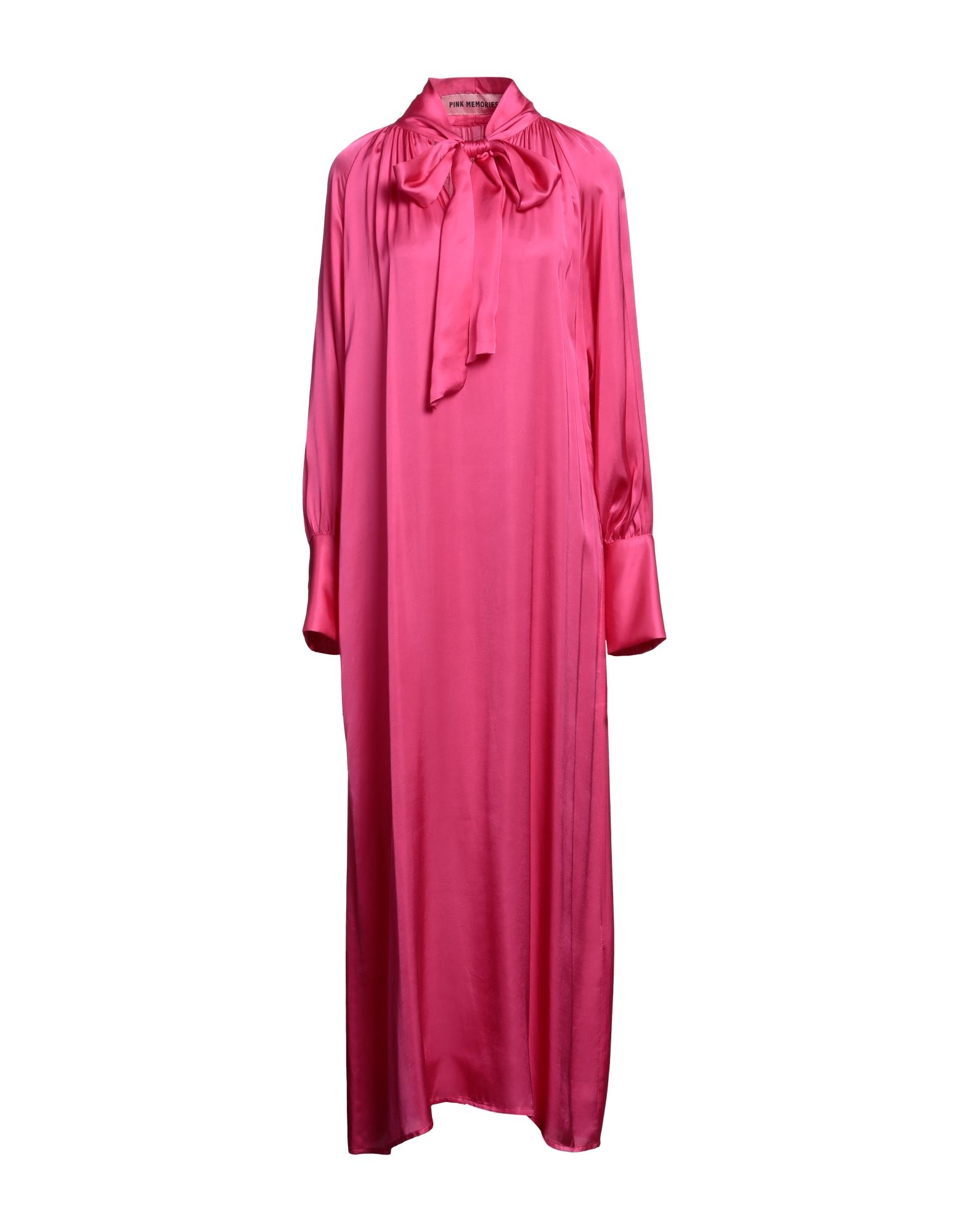 PINK MEMORIES Maxi-kleid Damen Fuchsia von PINK MEMORIES