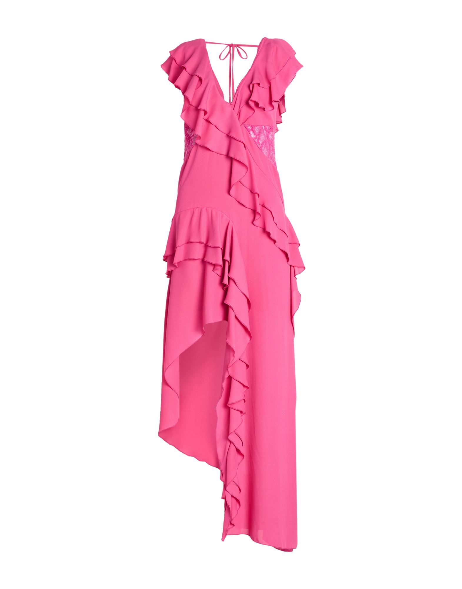 PINK MEMORIES Maxi-kleid Damen Magenta PINK MEMORIES Maxi-kleid Damen Magenta von PINK MEMORIES