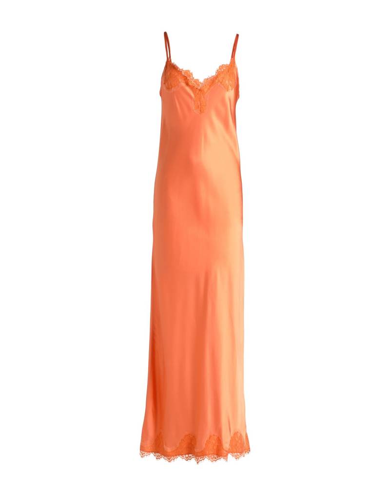 PINK MEMORIES Maxi-kleid Damen Orange von PINK MEMORIES