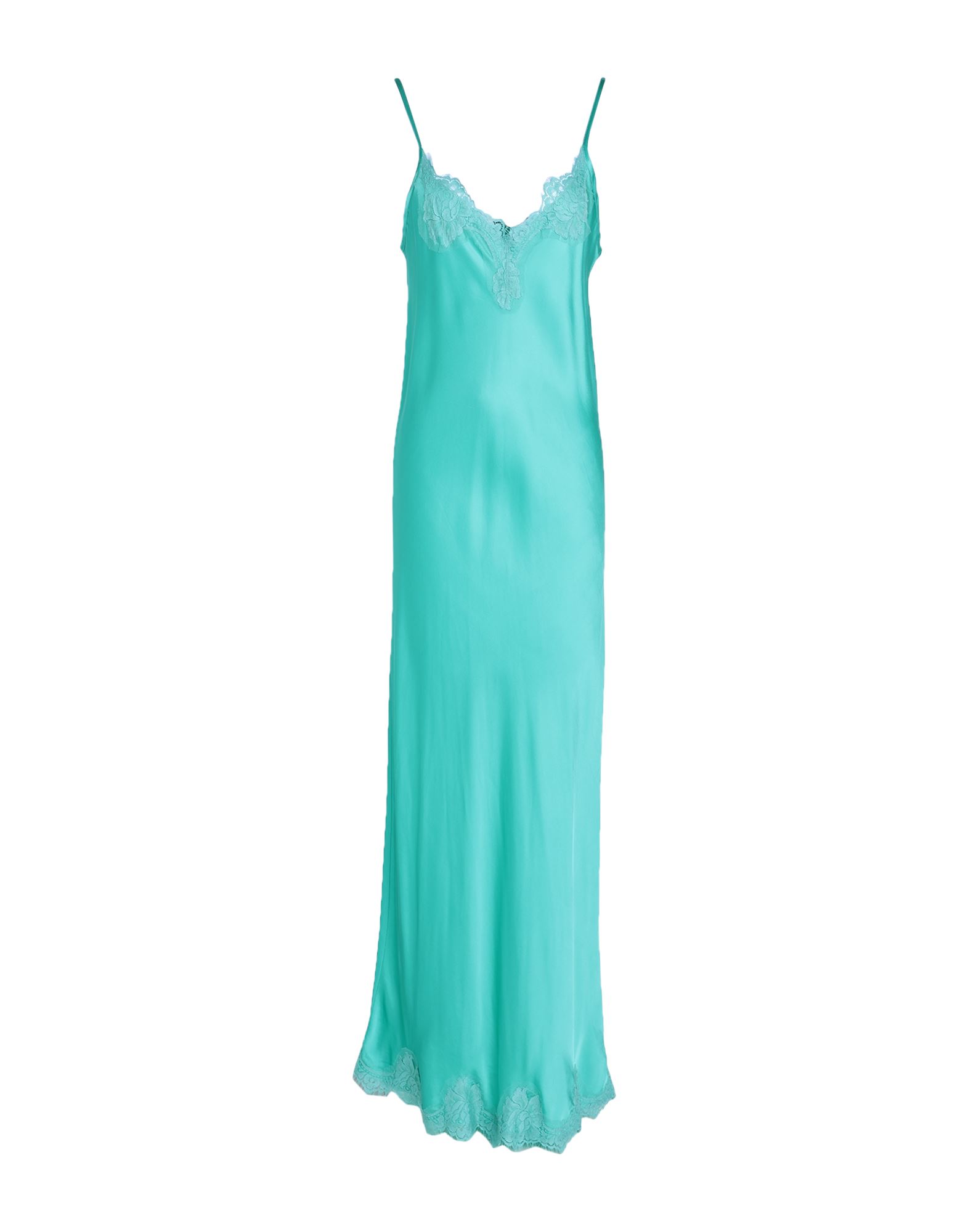 PINK MEMORIES Maxi-kleid Damen Vert Émeraude von PINK MEMORIES