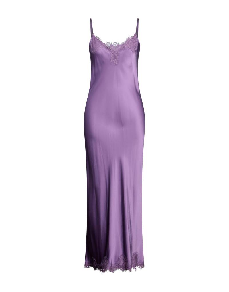 PINK MEMORIES Maxi-kleid Damen Violett von PINK MEMORIES