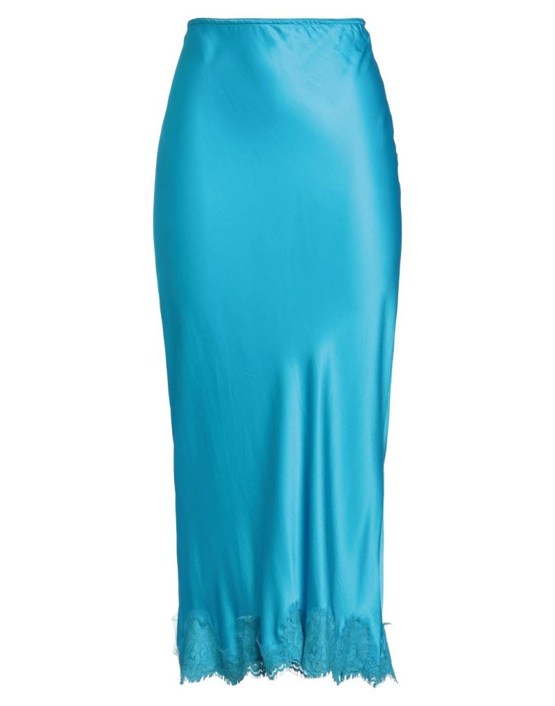 PINK MEMORIES Maxi-rock Damen Azurblau von PINK MEMORIES