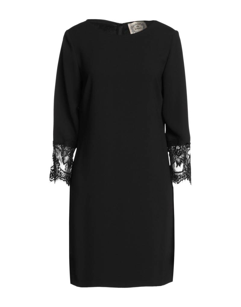 PINK MEMORIES Mini-kleid Damen Schwarz von PINK MEMORIES