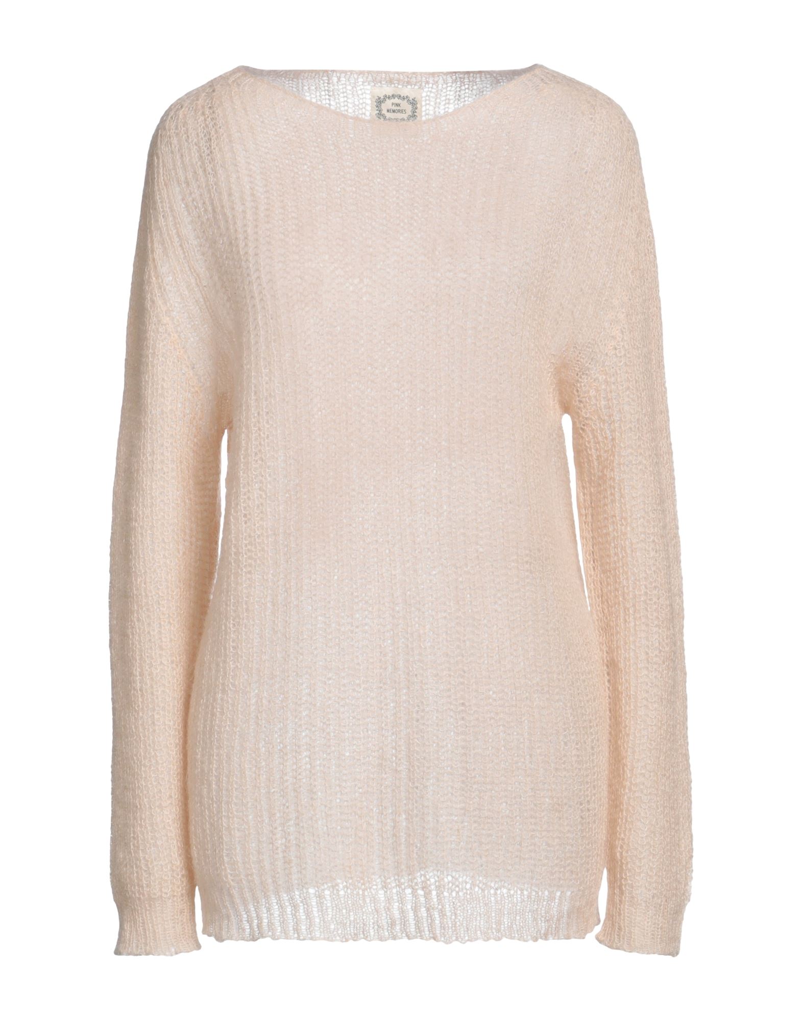 PINK MEMORIES Pullover Damen Beige von PINK MEMORIES