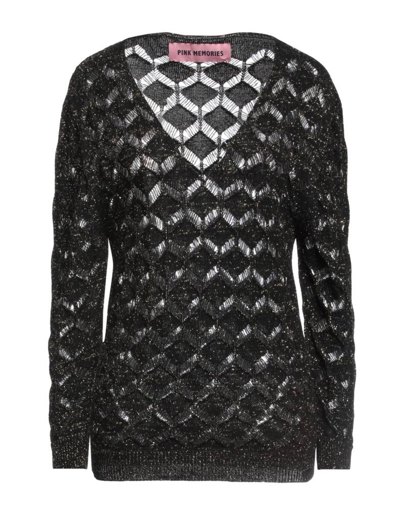 PINK MEMORIES Pullover Damen Dunkelgrün von PINK MEMORIES