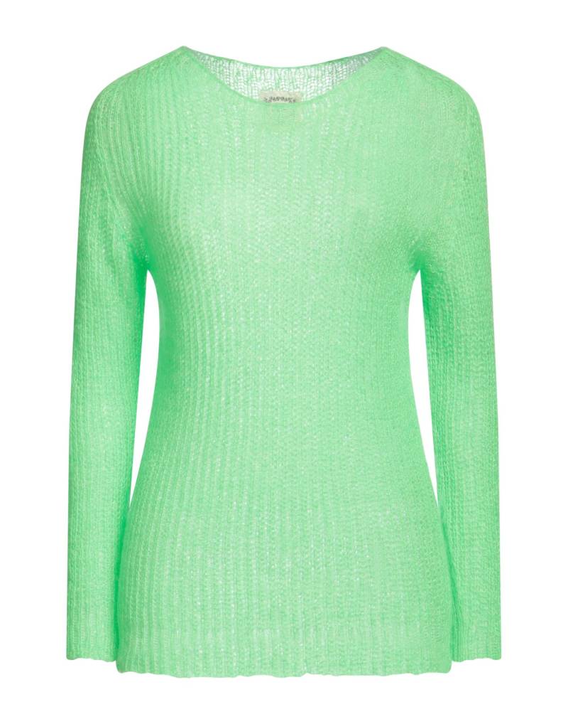 PINK MEMORIES Pullover Damen Grün von PINK MEMORIES