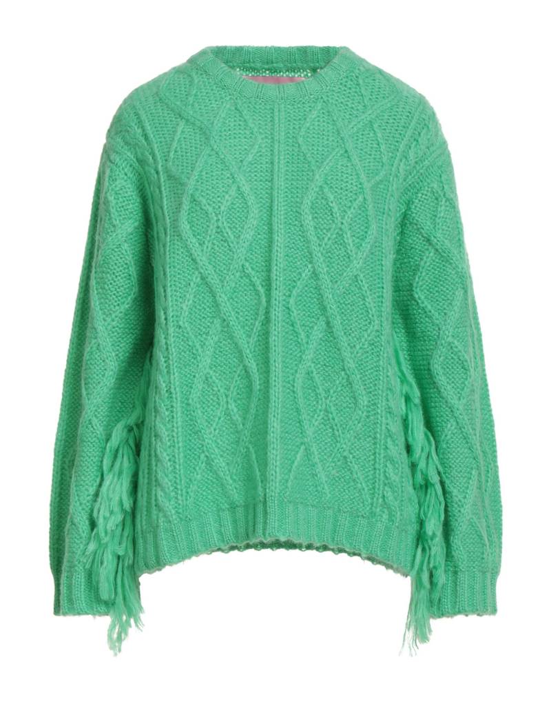 PINK MEMORIES Pullover Damen Grün von PINK MEMORIES