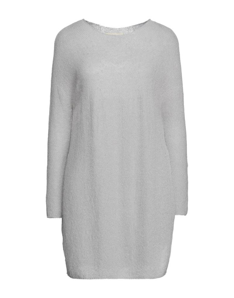 PINK MEMORIES Pullover Damen Hellgrau von PINK MEMORIES