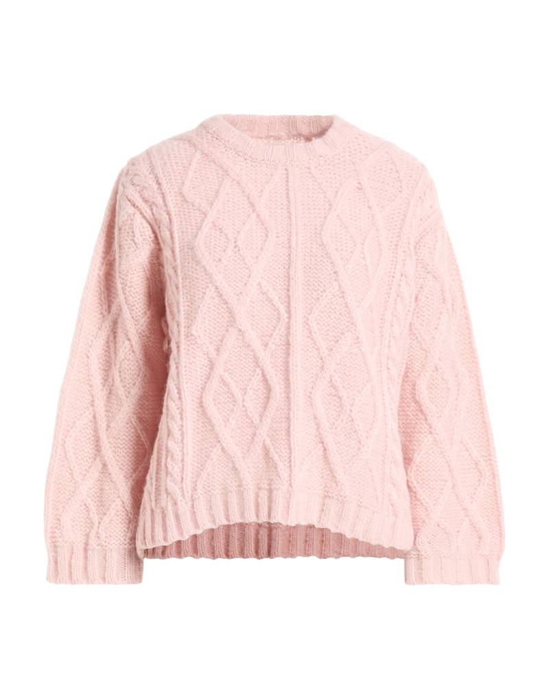 PINK MEMORIES Pullover Damen Hellrosa von PINK MEMORIES
