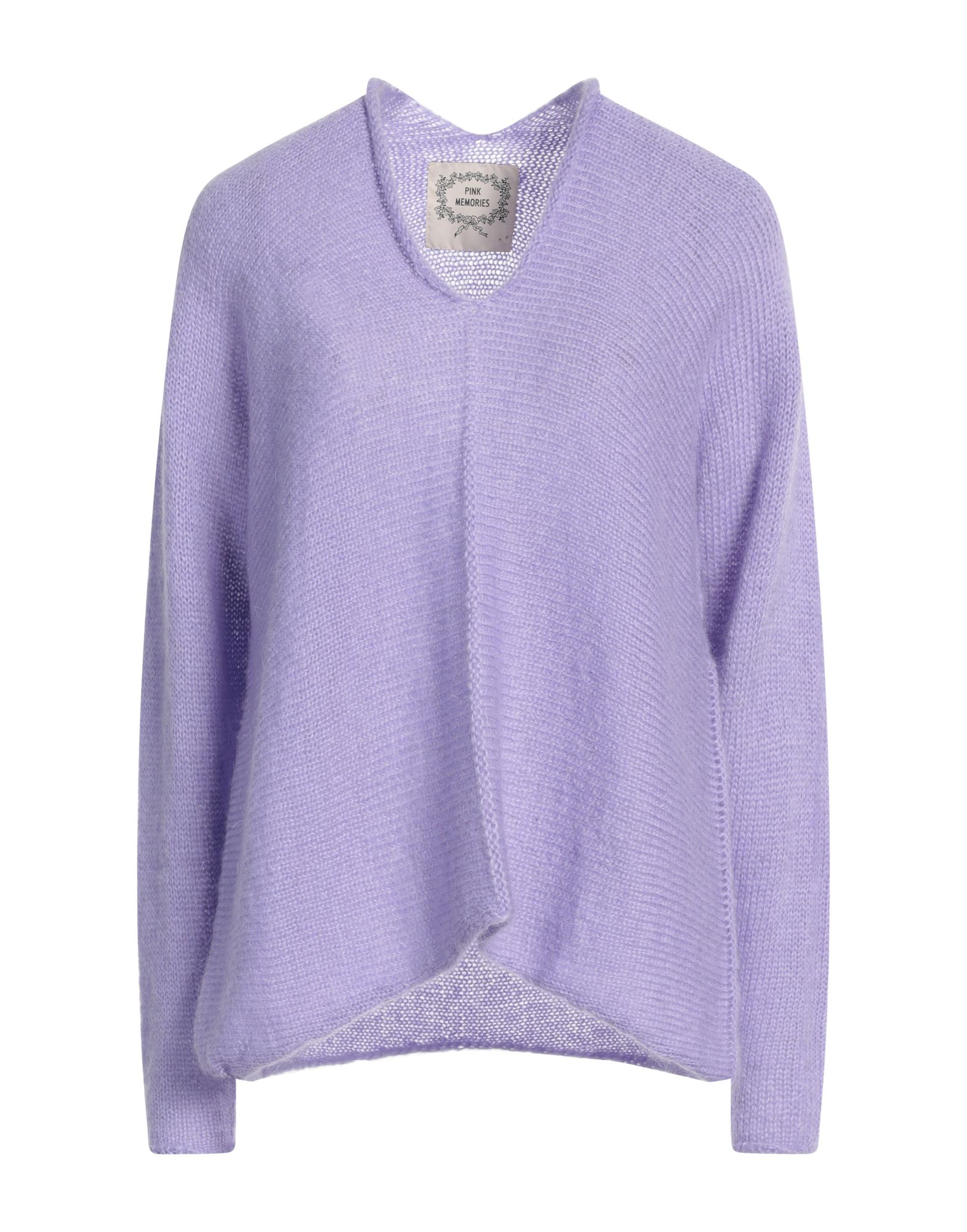 PINK MEMORIES Pullover Damen Malve von PINK MEMORIES