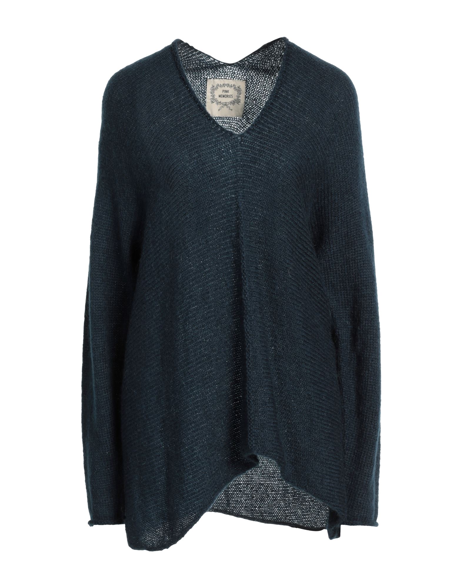 PINK MEMORIES Pullover Damen Marineblau von PINK MEMORIES