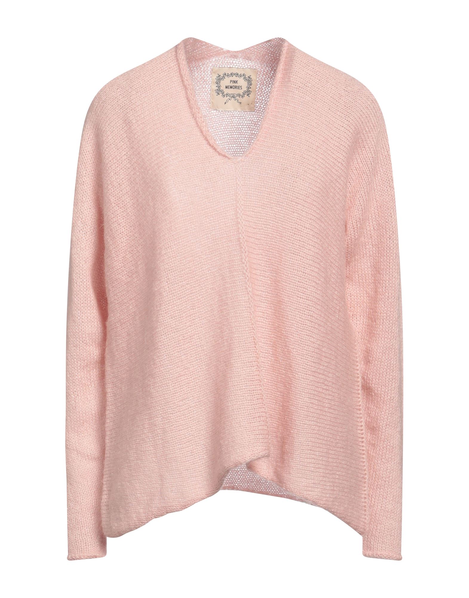 PINK MEMORIES Pullover Damen Rosa von PINK MEMORIES