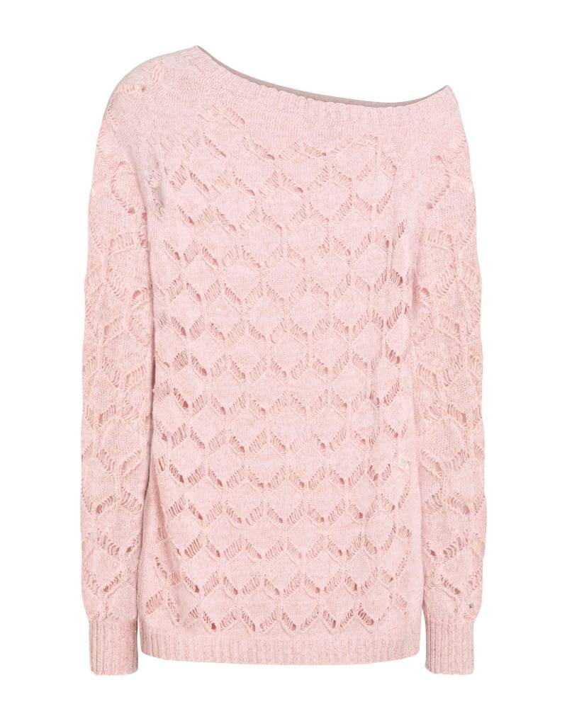 PINK MEMORIES Pullover Damen Rosa von PINK MEMORIES