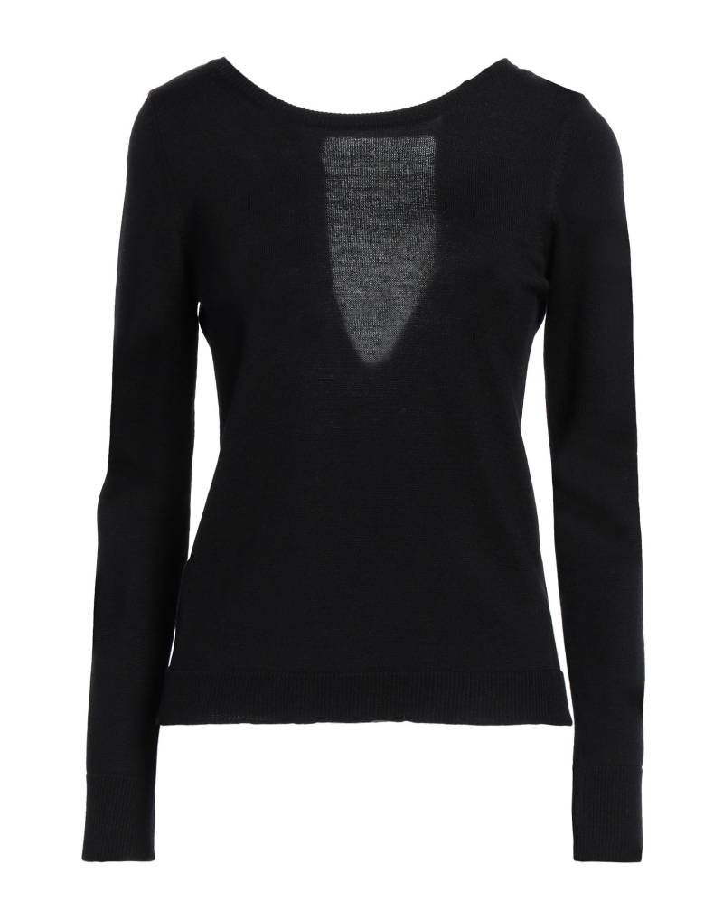 PINK MEMORIES Pullover Damen Schwarz von PINK MEMORIES