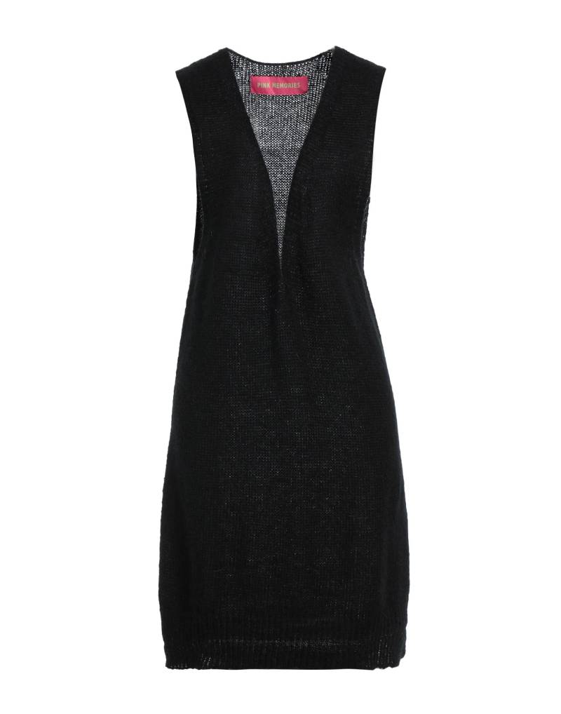 PINK MEMORIES Pullover Damen Schwarz von PINK MEMORIES