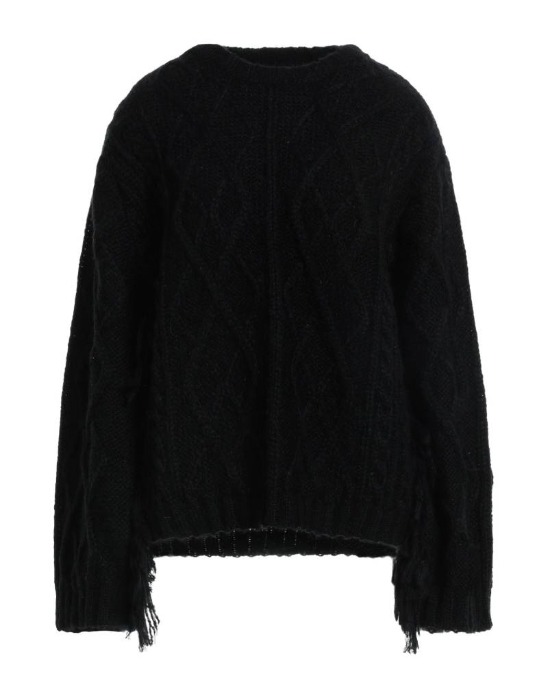 PINK MEMORIES Pullover Damen Schwarz von PINK MEMORIES