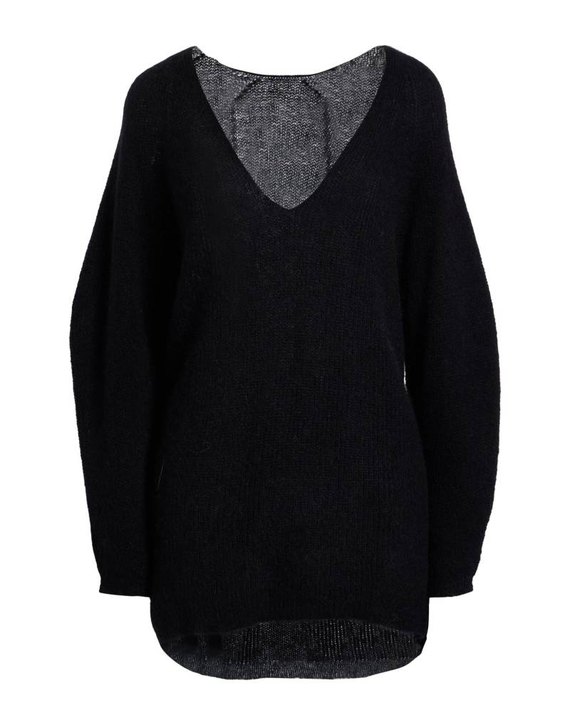 PINK MEMORIES Pullover Damen Schwarz von PINK MEMORIES